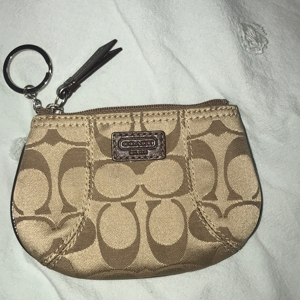 Coach Coinpurse